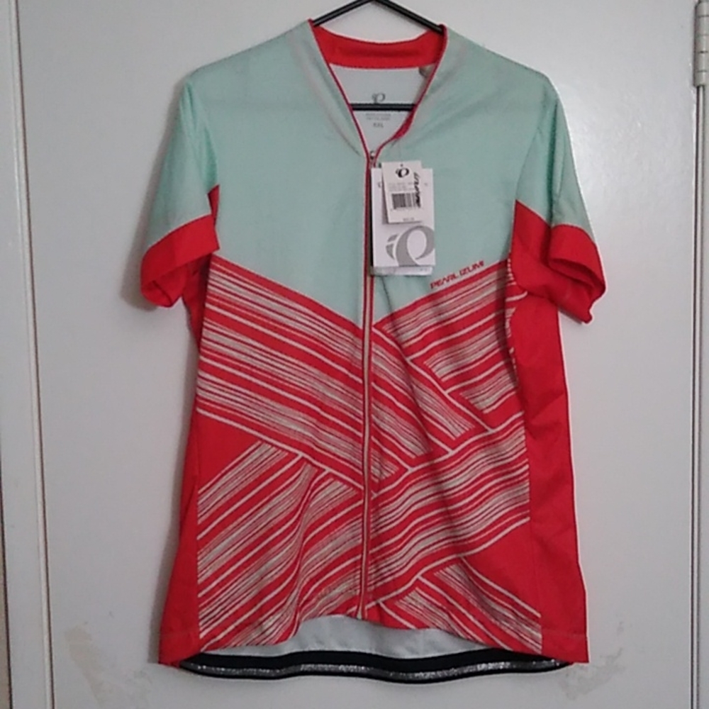 (NWT) Pearl Izumi MTB Jersey Women's Size XXL